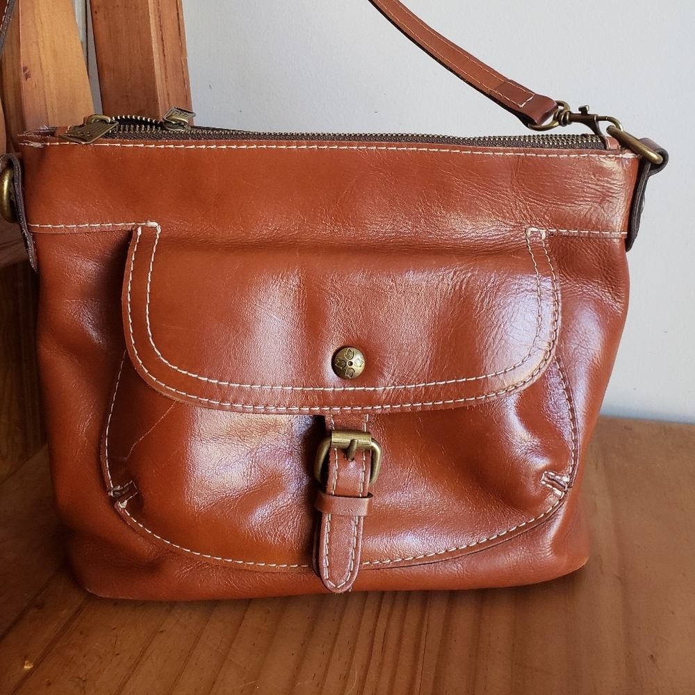 Patricia Nash crossbody